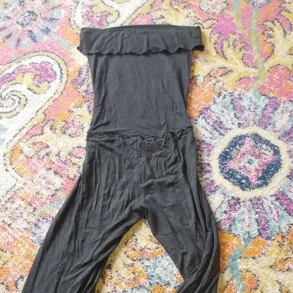 Angelrox Trousers Size Cloud Small/medium, color Charcoal